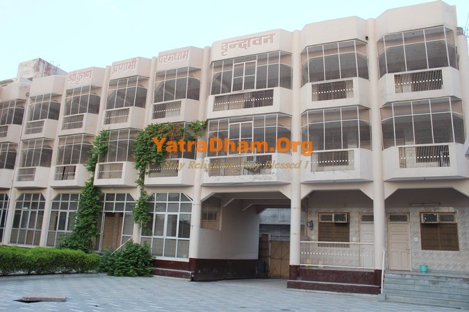 Vrindavan - Shri Krishna Pranami Param Dham