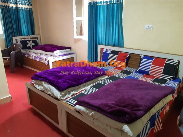 Badrinath - Badri Jio Bhavan (BKTC)