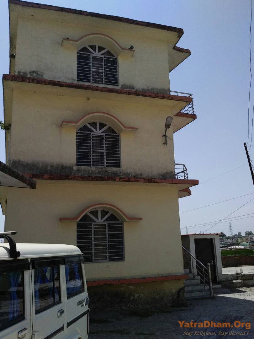 Dehradun_Rest house by Shree Badarinath - Kedarnath Temple Committee (BKTC)_Dharamshala