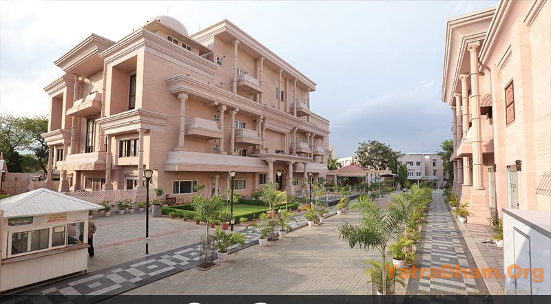 Delhi Adhyatm Sadhna Kendra Campus