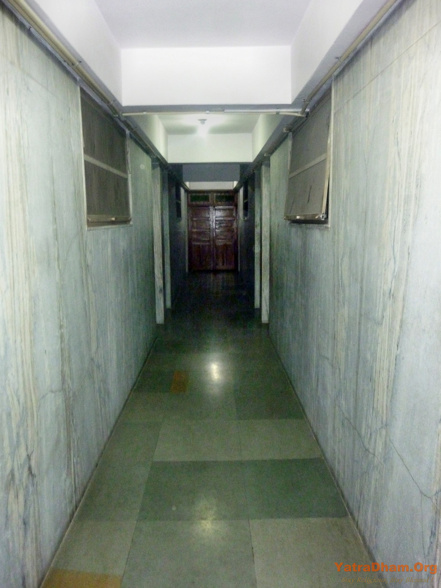 Delhi Swaminarayan Temple Dharamshala 2 Bed Non Ac. Room View-3