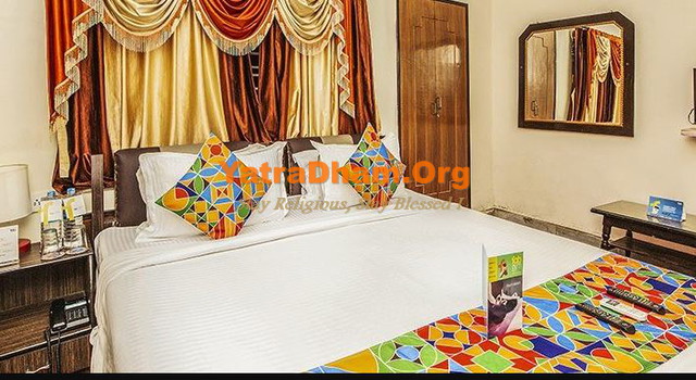 YatraDham Rooms in Kolkata Deluxe Ac Room