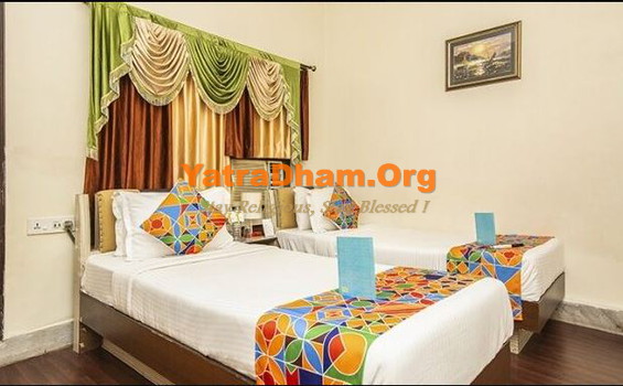 YatraDham Rooms in Kolkata near airport Deluxe Ac Room