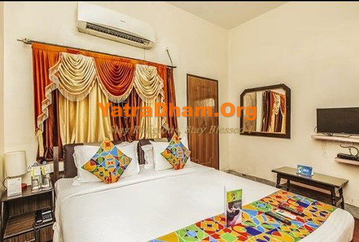 YatraDham Rooms in Kolkata Deluxe Ac Room