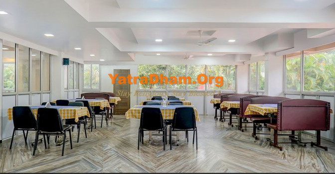 Madurai Yatradham Room 900_Dinning Hall