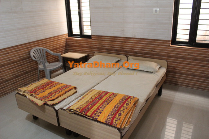 Dwarka Brahmakshatriya Atithi Bhavan 2 Bed Room View