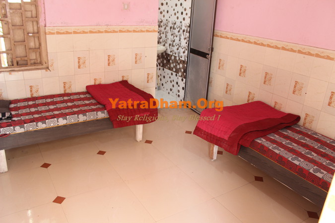 Dwarka Mathura Bhavan 2 Bed Non AC Room View 1