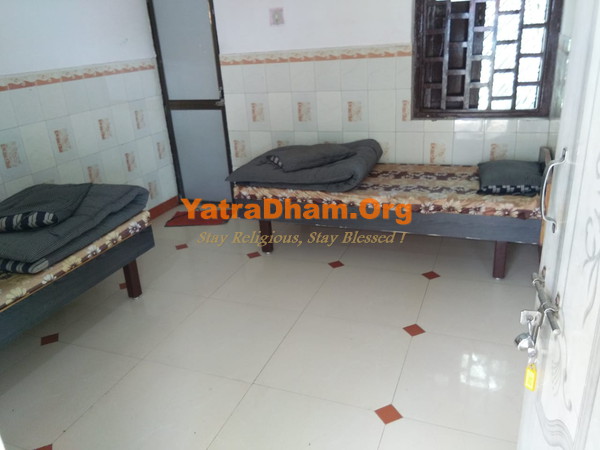 Dwarka Mathura Bhavan 2 Bed Non AC Room View 2