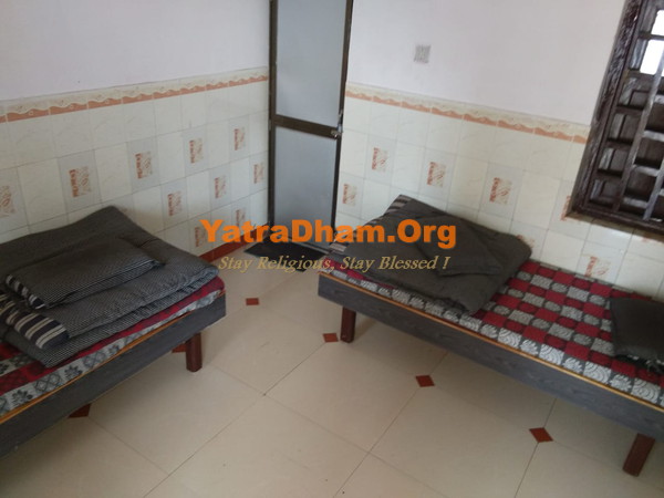 Dwarka Mathura Bhavan 2 Bed Non AC Room View 3