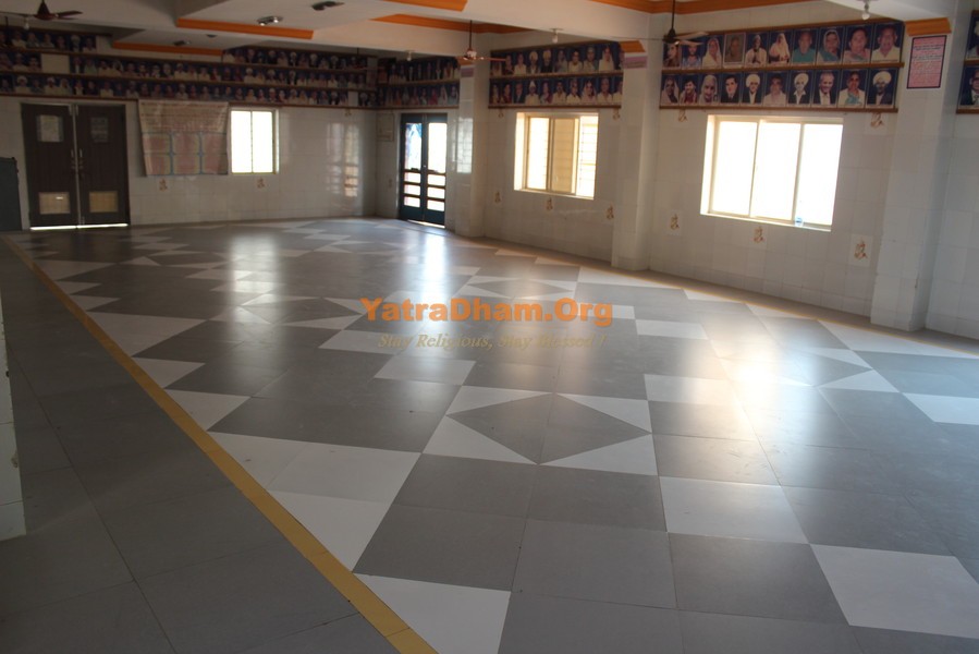 Dwarka_Variya_Vaishnav_Pajapati_Atithi_Bhavan_hall