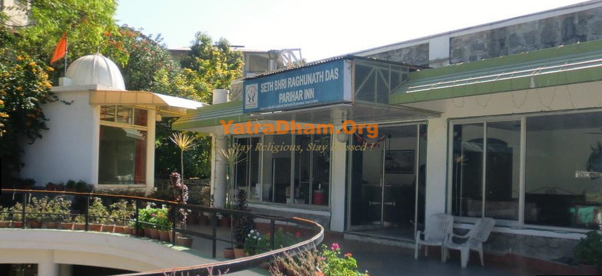 Mount Abu_SRP INN Dharamshala