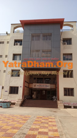 Gandhinagar Uma Samaj Bhavan