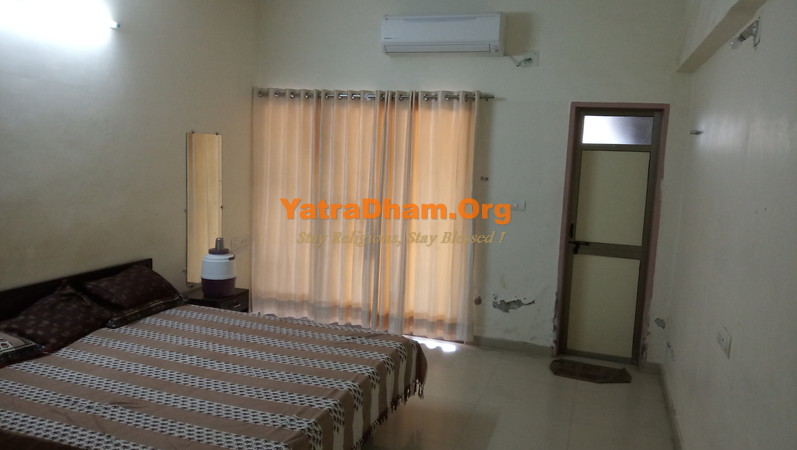 Gandhinagar Shri Uma Samaj Bhavan 2 Bed AC Room View 1
