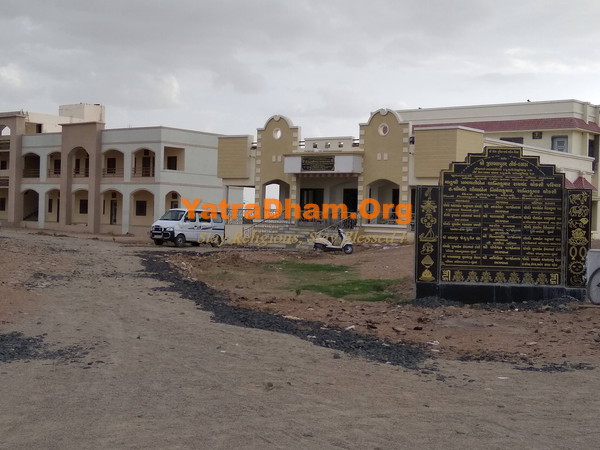 Shankheshwar Shree Jirawala Puram Tirth