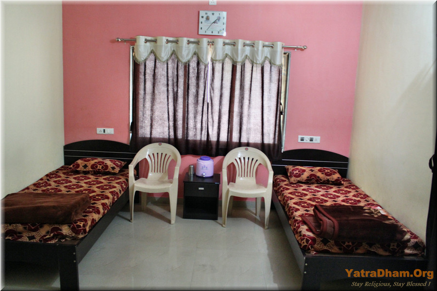 Guru_Rajendra_Vidhyadham_Dharamshala_2 Bed_Non A/c. Room_View1