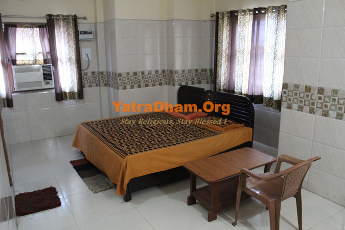 Haridwar Ekta Bhavan Dharamshala  2 Bed Room View 2