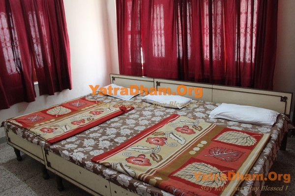 Haridwar_Leela_Yatri_Bhavan_3 Bed Cooler_Room_View1