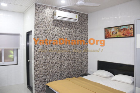Hyderabad_Sri Gujarati Samaj Pragati Mandal_Atithi Gruh_2 Bed Ac Room_View1