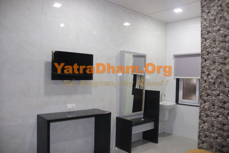 Hyderabad_Sri Gujarati Samaj Pragati Mandal_Atithi Gruh_2 Bed Ac Room_View2