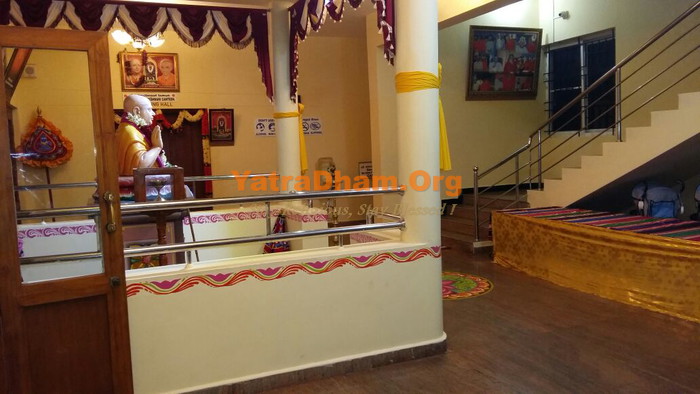Rameshwaram-Shri Adichunchungiri Maha Samasthana math