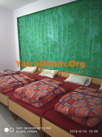 Badrinath Sadhu Sudha Ashram Room View 1