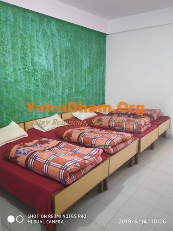 Badrinath Sadhu Sudha Ashram Room View 3