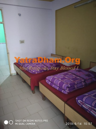 Badrinath Sadhu Sudha Ashram Room View 2