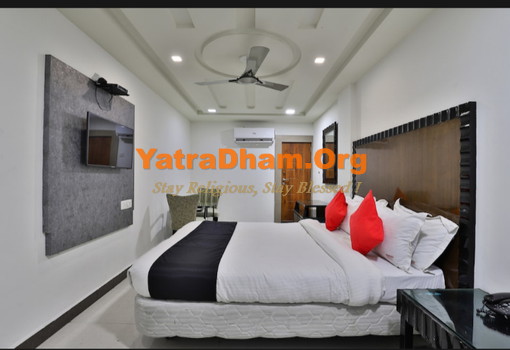 Veraval Somnath Sukun Yatri Niwas 2 bed Ac Room