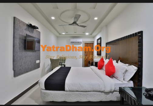 Veraval Somnath Sukun Yatri Niwas 2 bed Ac Room