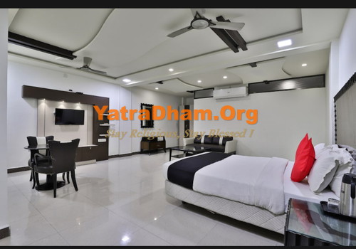Veraval Somnath Sukun Yatri Niwas 2 bed Ac Room