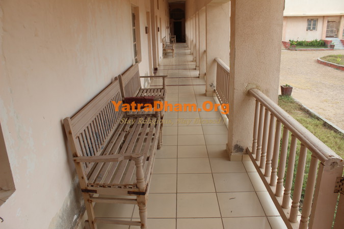 Gopibai Birla Guest House Open Ground