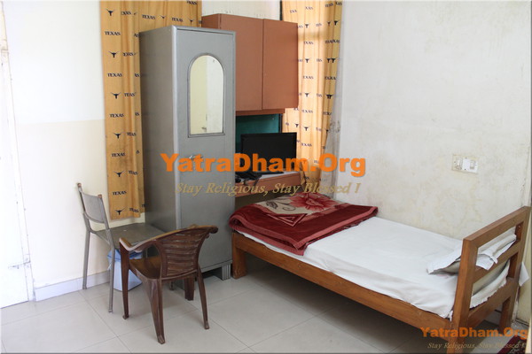 Modi_Dharamshala_1 Bed_A/c. Room_View1