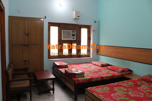 Haridwar_Krushna_Dham_Dharamshala_3 Bed_Non A/c. Room_View1