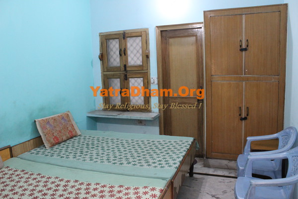 Haridwar_Krushna_Dham_Dharamshala_2 Bed_Non A/c. Room_View1