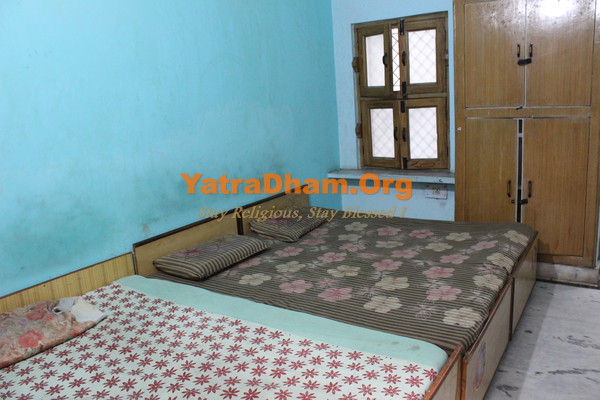 Haridwar_Krushna_Dham_Dharamshala_3 Bed_Non A/c. Room_View1