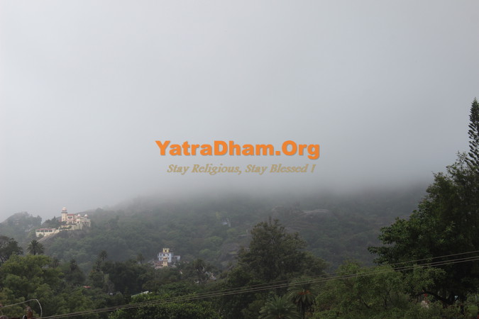 Mount Abu Muktajivan Swamibapa Sevashram Dharamshala View