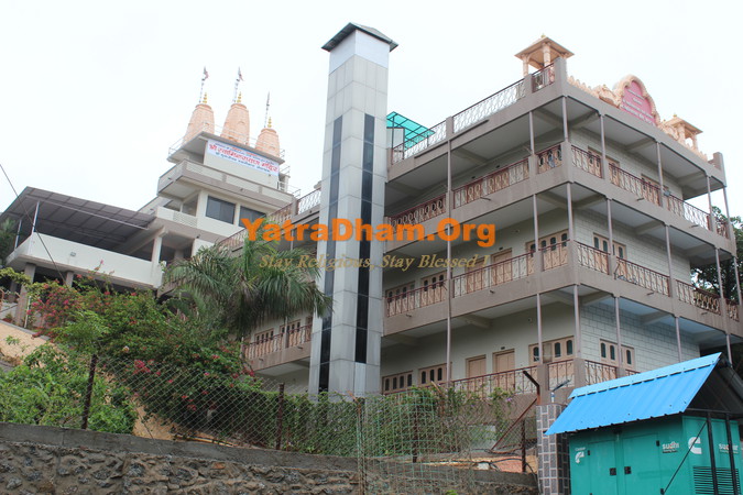 Mount Abu Muktajivan Swamibapa Sevashram Dharamshala