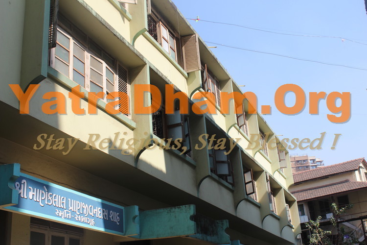 Shri C.T. Parikh Khadayta Bhavan