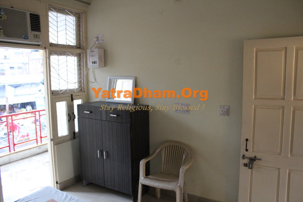 Haridwar_Lala_Chandanlal_Sevasadan_2 Bed_Ac. Room_View2