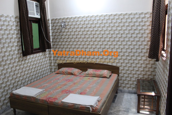 Vrindavan_Govind_Priya_Ashram_Dharamshala_2 Bed_A/c. Room_View1
