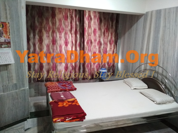 Mumbai_Shree_Mukta_Jivan_Swamibapa_Dharamshala_2 Bed_Deluxe A/c. Room_View1