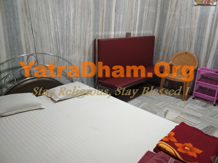 Mumbai_Shree_Mukta_Jivan_Swamibapa_Dharamshala_2 Bed_Deluxe A/c. Room_View1