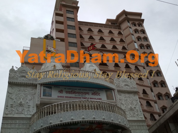 Mumbai - Shree Mukta Jivan Swamibapa Dharamshala