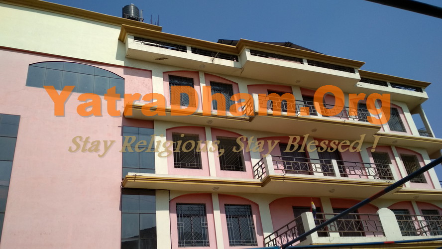 Kolhapur Shri Laxmisen Jain Math Dharamshala