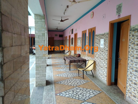 Katra Navdurga Bhawan Lobby