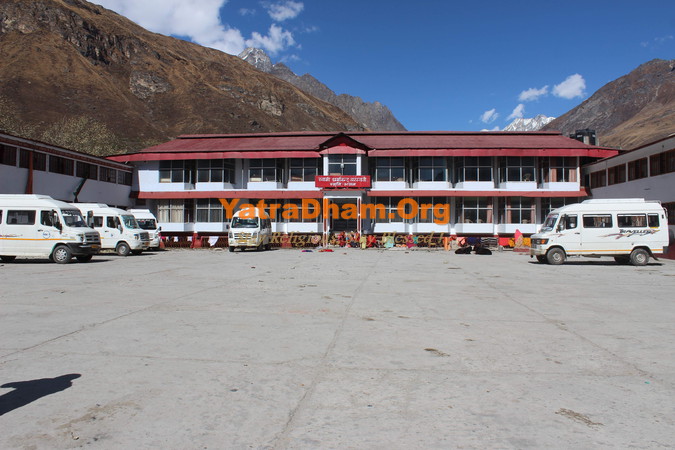 Badrinath Parmarth Lok Ashram