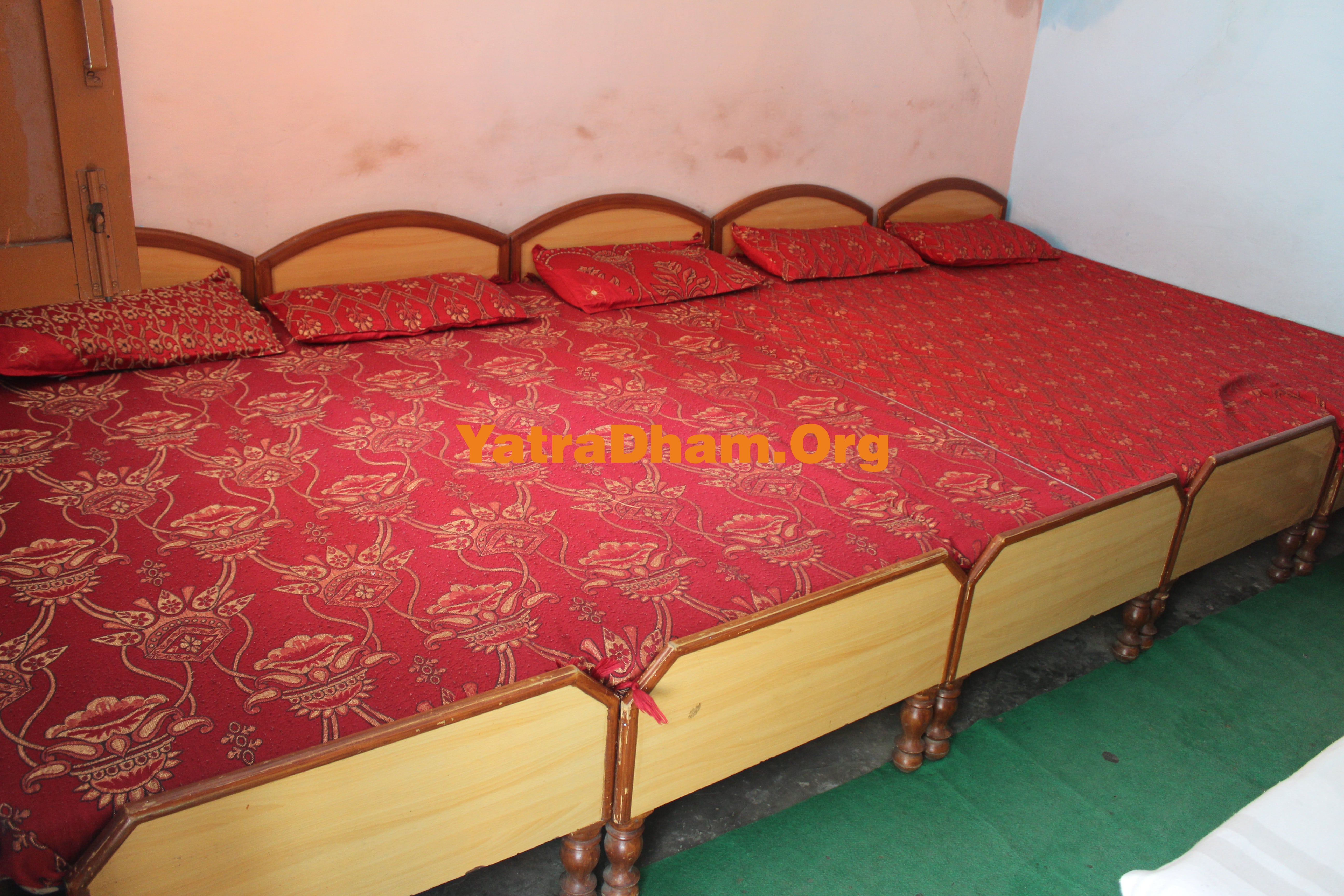 5 Bed Non Ac Room