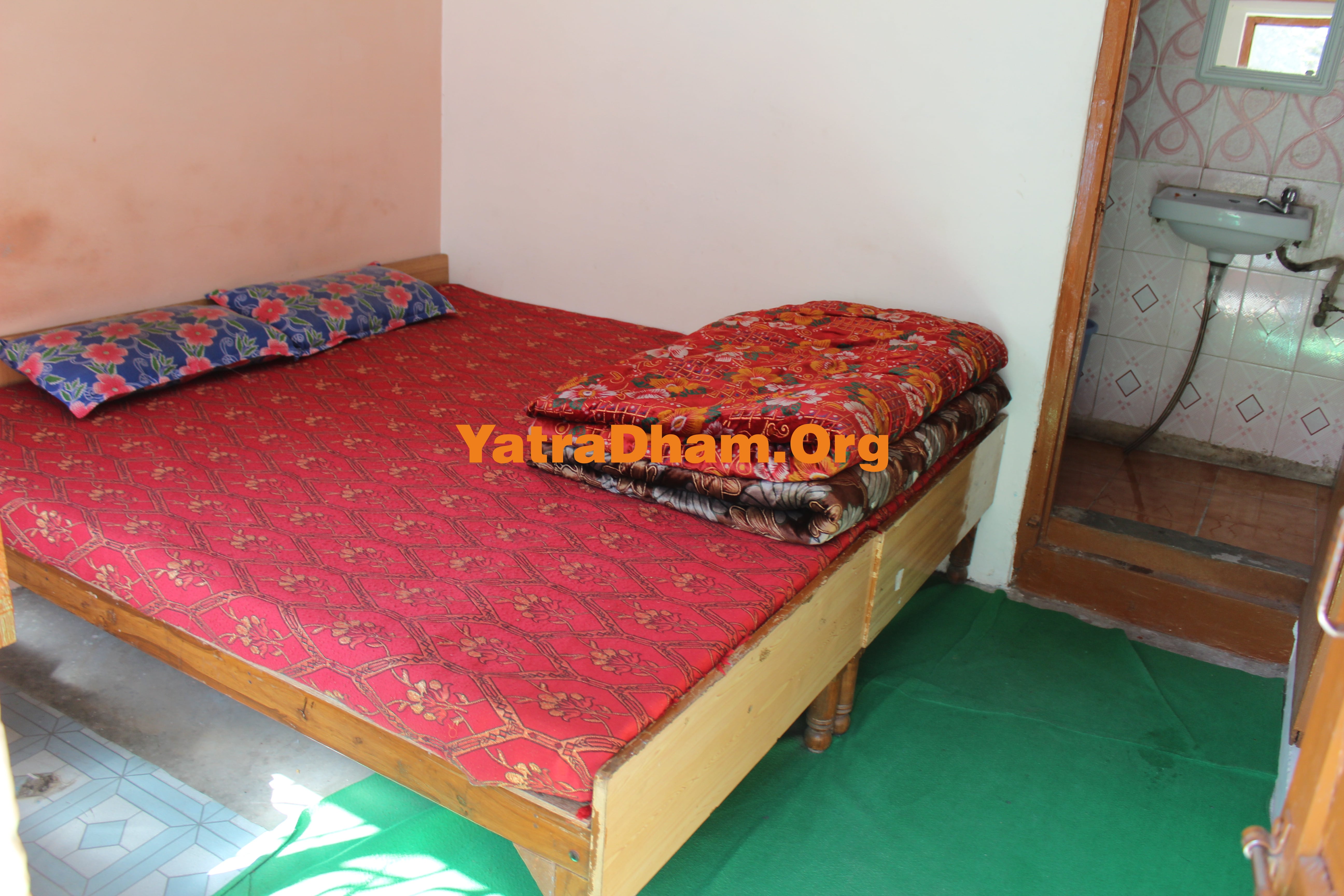 2 Bed Non Ac Room