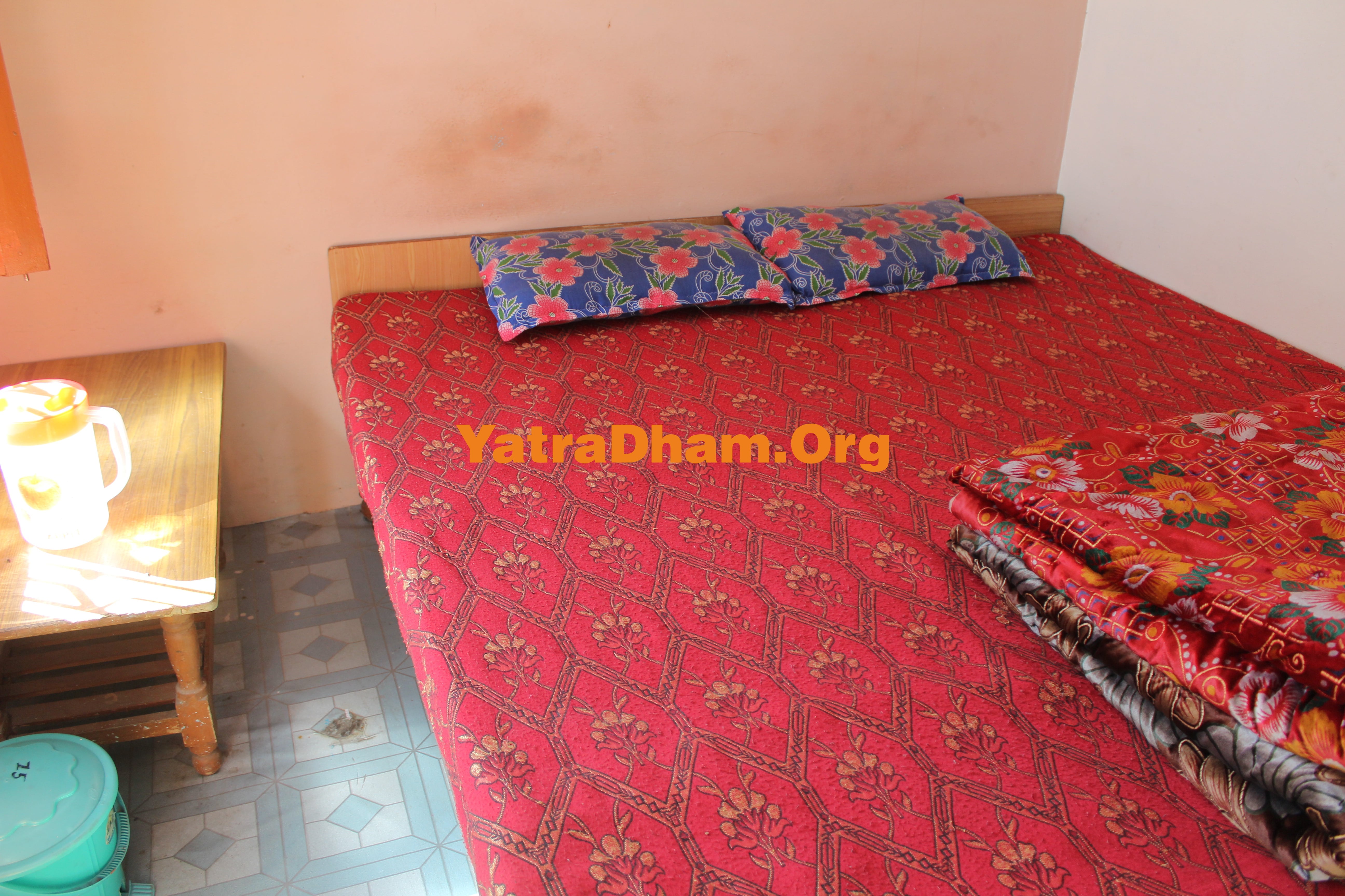 2 Bed Non Ac Room