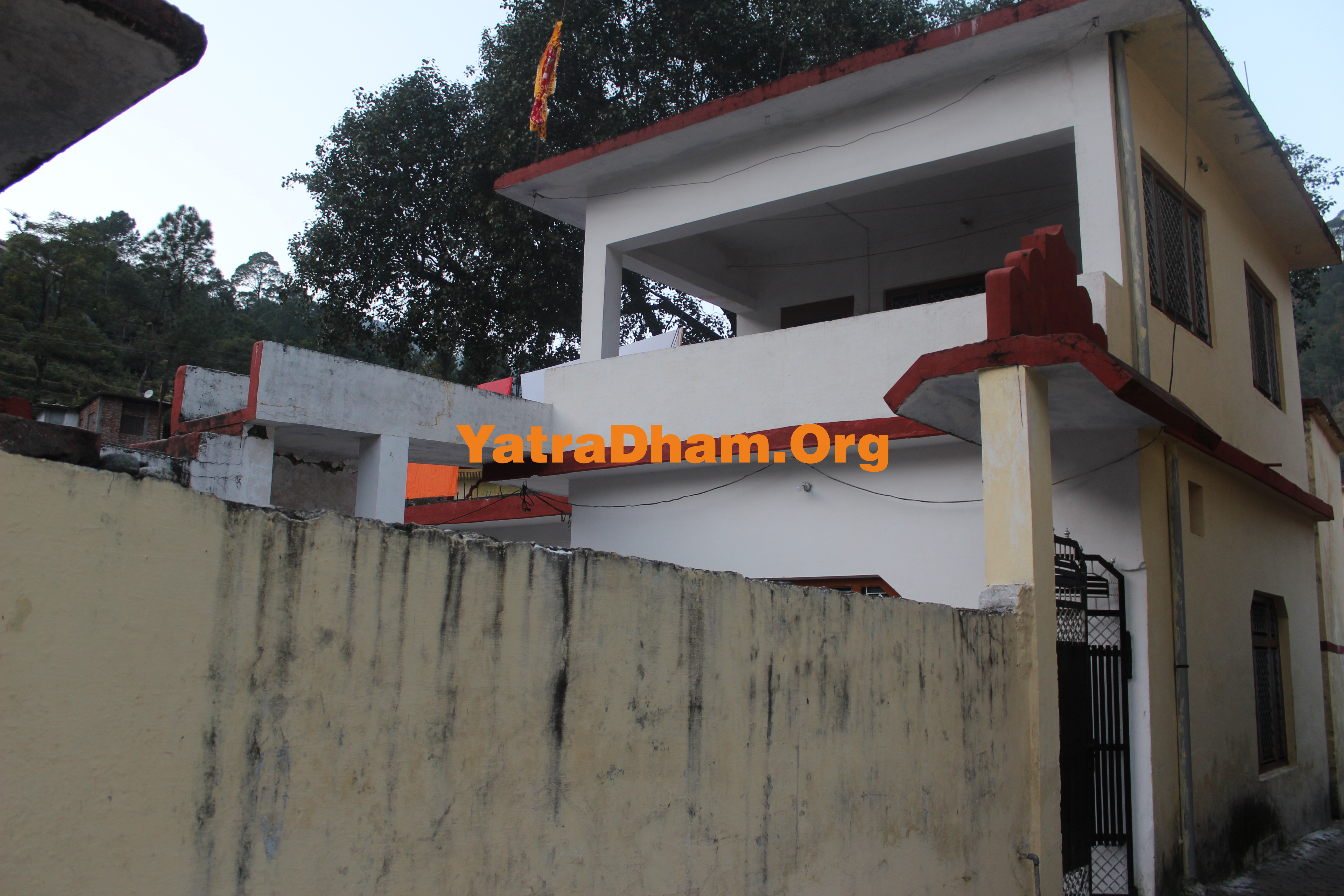 Uttarkashi Ramanand Kutir Ashram